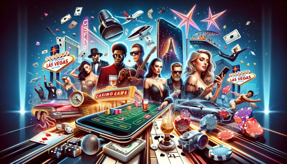 4242bet Celebrity-Endorsed Casino Games: The Impact of Star Power