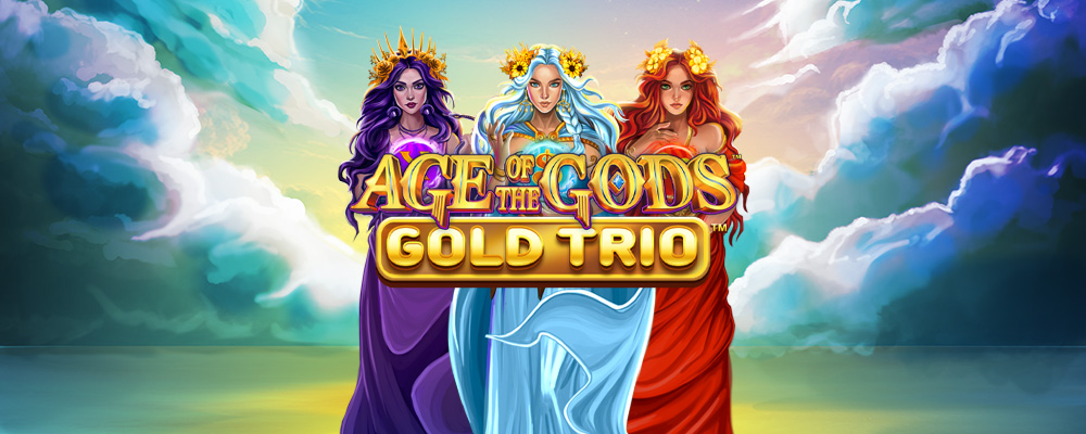 4242bet Era dos Deuses: Trio de Ouro