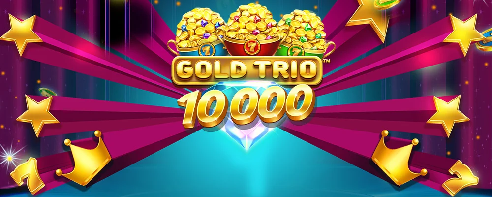4242bet Trio de Ouro 10000