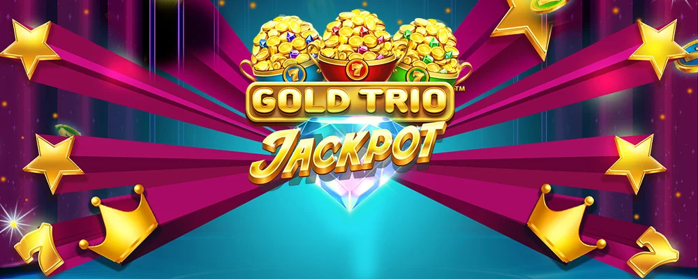 4242bet Jackpot do Trio de Ouro