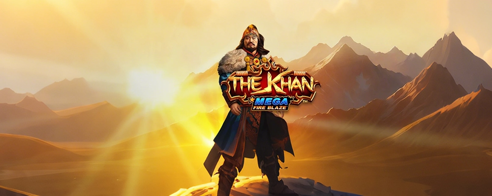 4242bet Mega Fogo Flamejante: O Khan