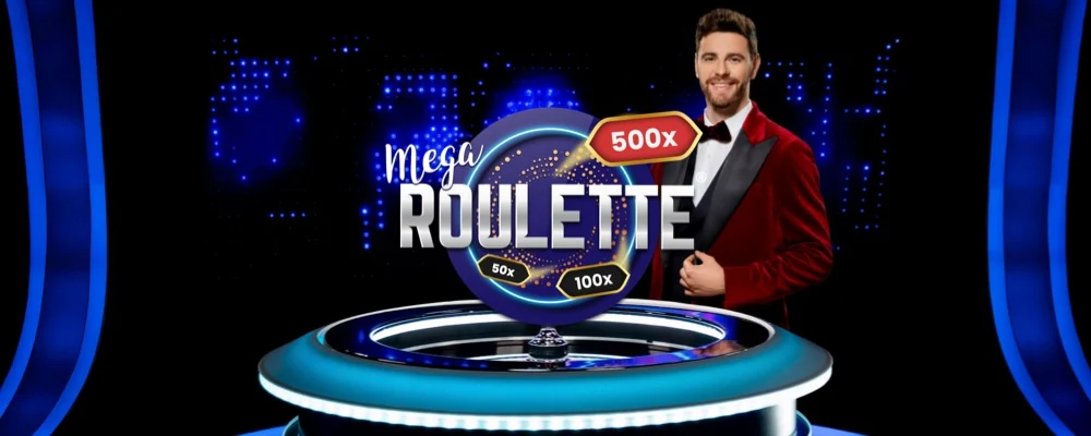 4242bet Roleta Mega ao Vivo