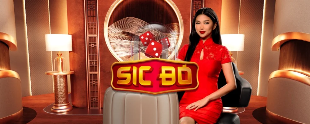 4242bet Mega Sic Bo ao Vivo