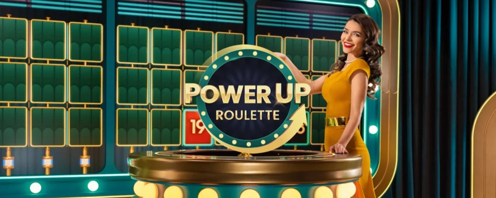 4242bet Roleta PowerUp ao Vivo