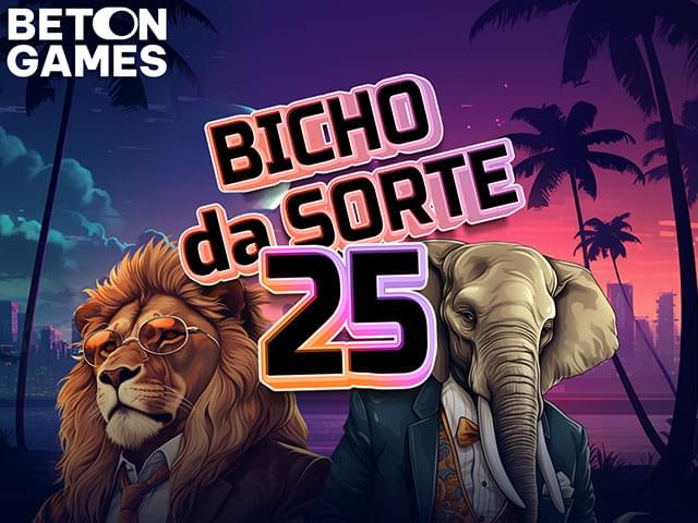 4242bet Loto Bicho da sorte 25