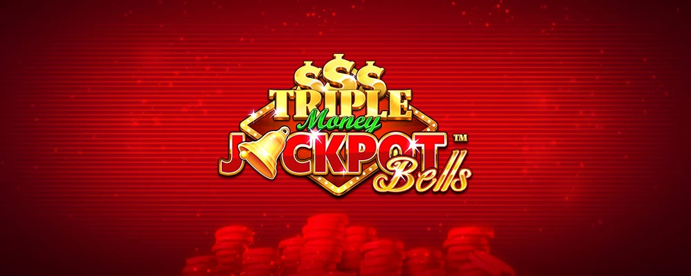 4242bet Sinos de Jackpot de Dinheiro Triplo